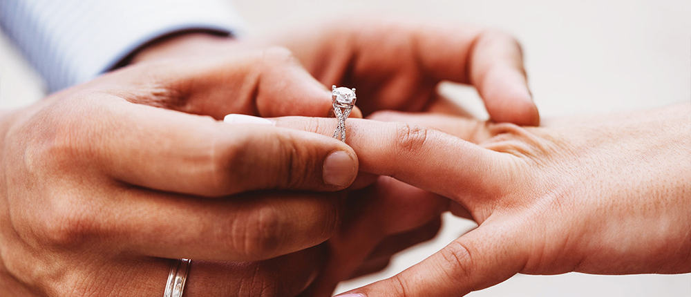 PROPOSTA DI MATRIMONIO